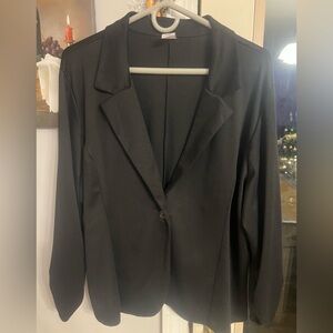 Elegant Black Blazer